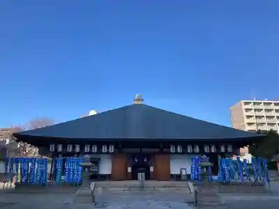 四天王寺庚申堂(大阪府)