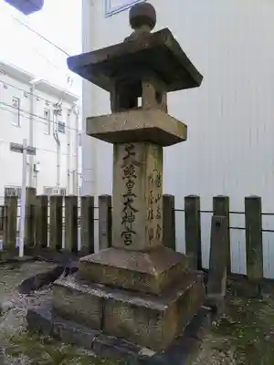 濱神明社のその他建物