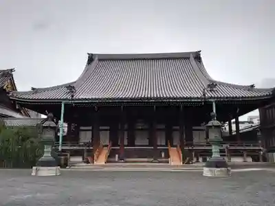 佛光寺の本殿・本堂