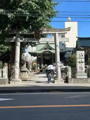 柏神社(千葉県)