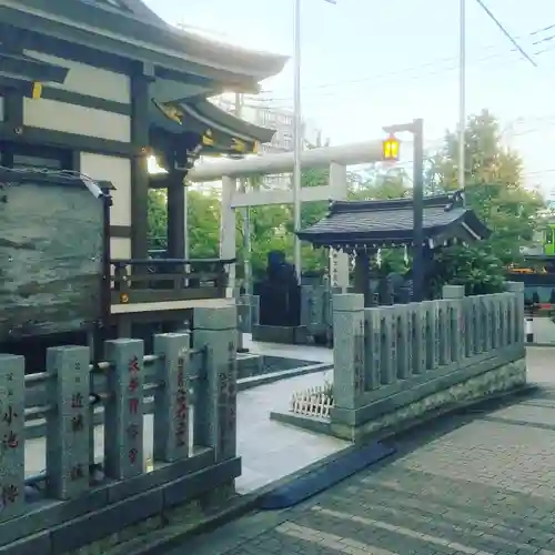 御穂鹿嶋神社のその他建物
