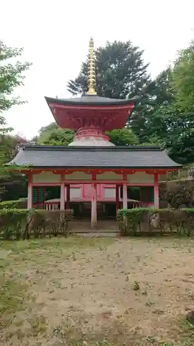 赤井嶽薬師 常福寺のその他建物