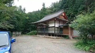 延命寺の本殿・本堂