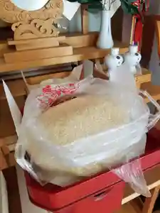 伏木香取神社のその他建物(2019年09月10日(火) 09時19分41秒投稿)