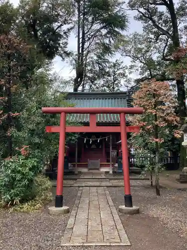 武蔵一宮氷川神社(埼玉県)