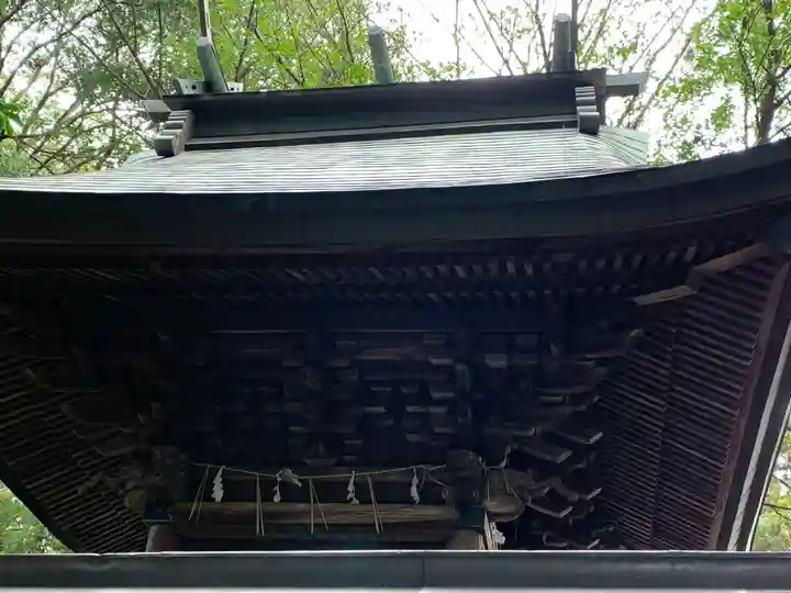 素鵞神社(茨城県)