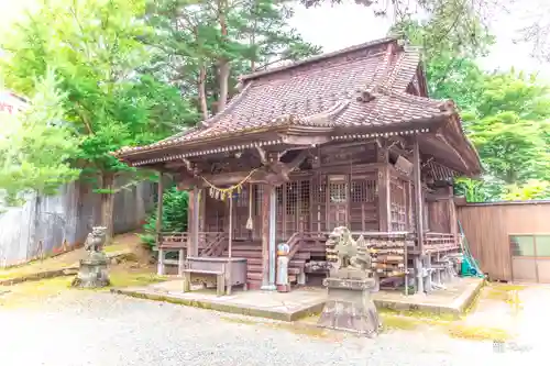 温泉神社(宮城県)