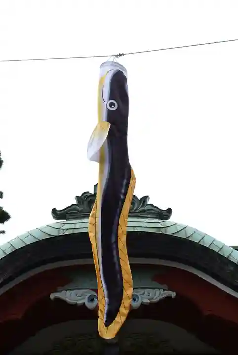 瀬田玉川神社(東京都)