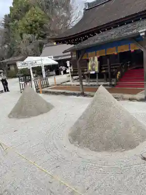 賀茂別雷神社（上賀茂神社）(京都府)