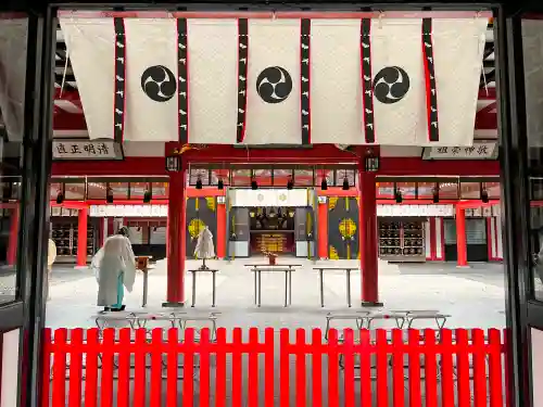 波上宮(沖縄県)