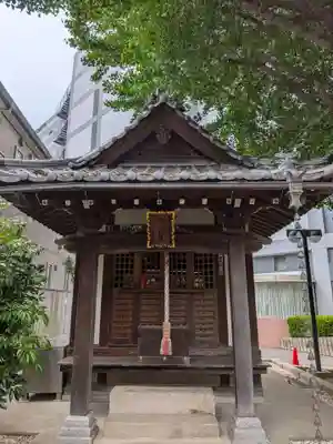 稼穡稲荷社(東京都)