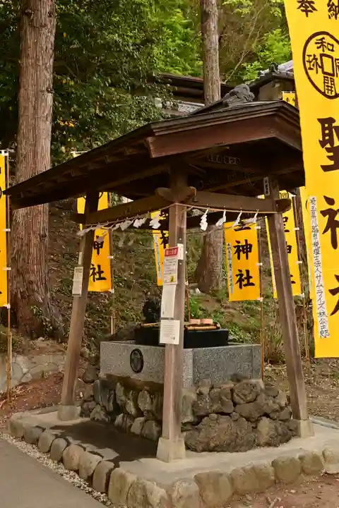 聖神社(埼玉県)