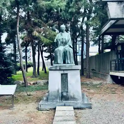 福井神社(福井県)