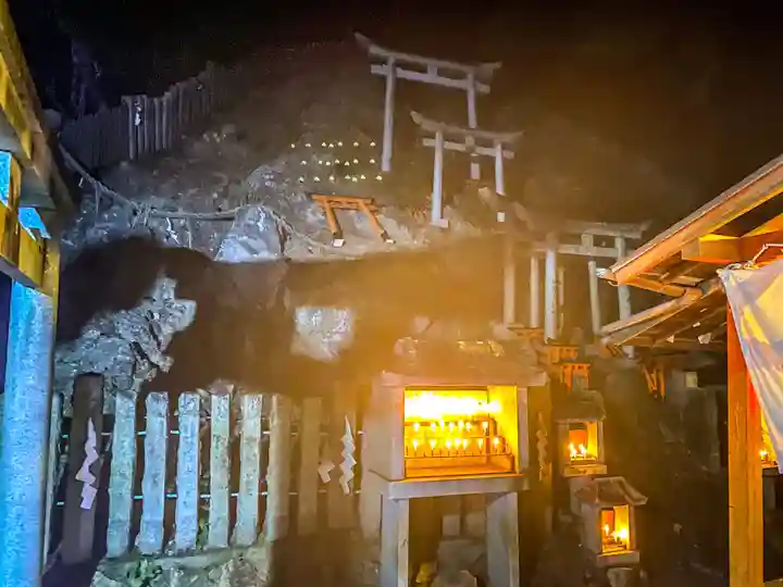 大岩大神のその他建物