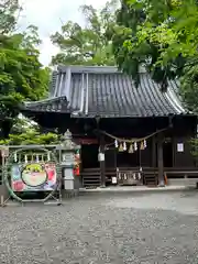 八坂神社の本殿