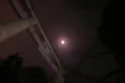 青葉神社の鳥居