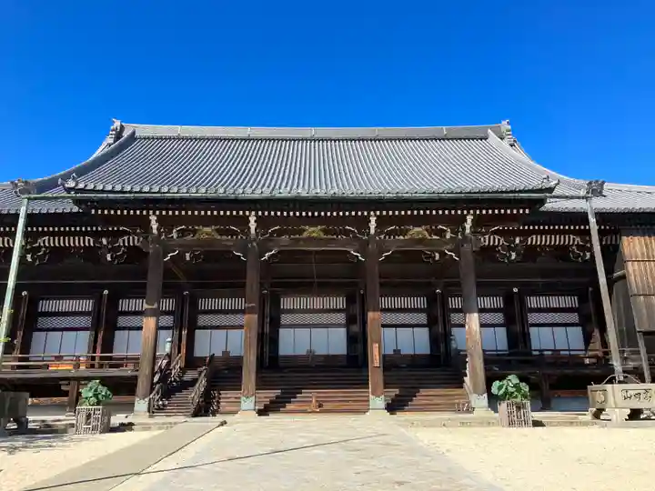 本山専修寺(三重県)