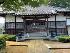 浄光寺の本殿