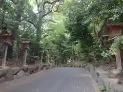 氷上姉子神社（熱田神宮摂社）の建物その他