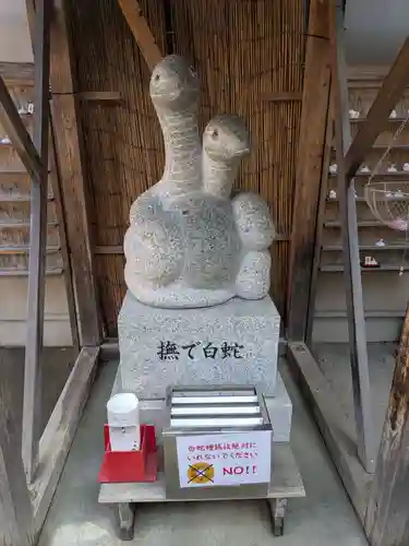 蛇窪神社(東京都)