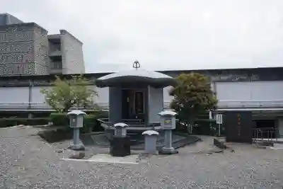 大谷本廟のその他建物