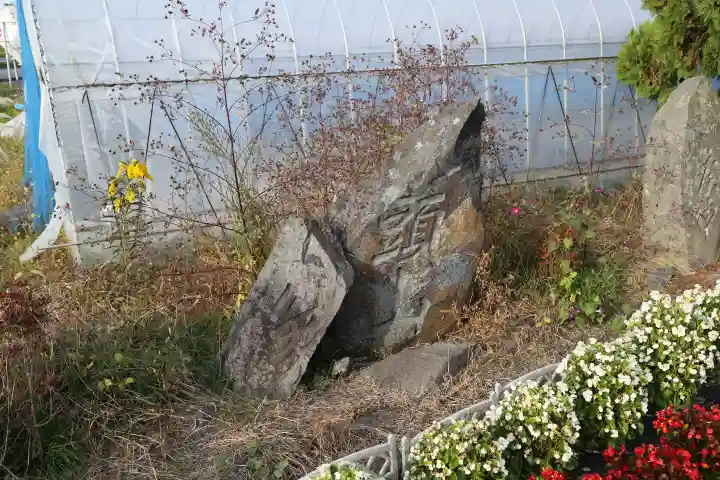 松澤山 道慶寺 六角堂(岩手県)