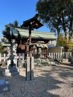 島田神社のその他建物