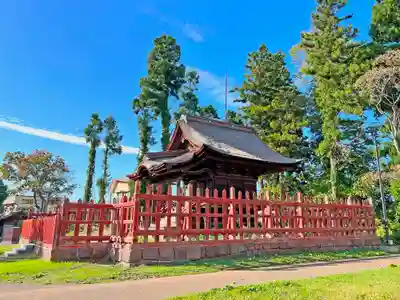 東照宮(青森県)