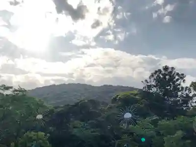 伊勢神宮内宮（皇大神宮）(三重県)