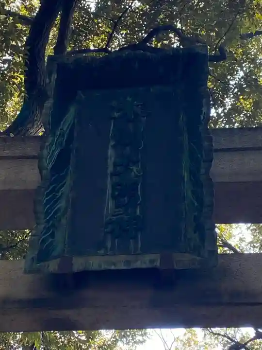 赤坂氷川神社(東京都)