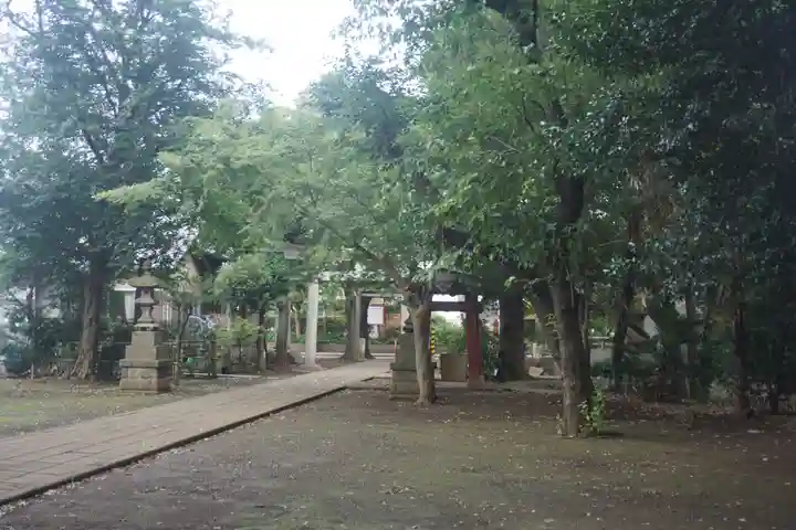 中嶋神社のその他建物