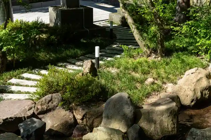 諏訪大社下社秋宮(長野県)