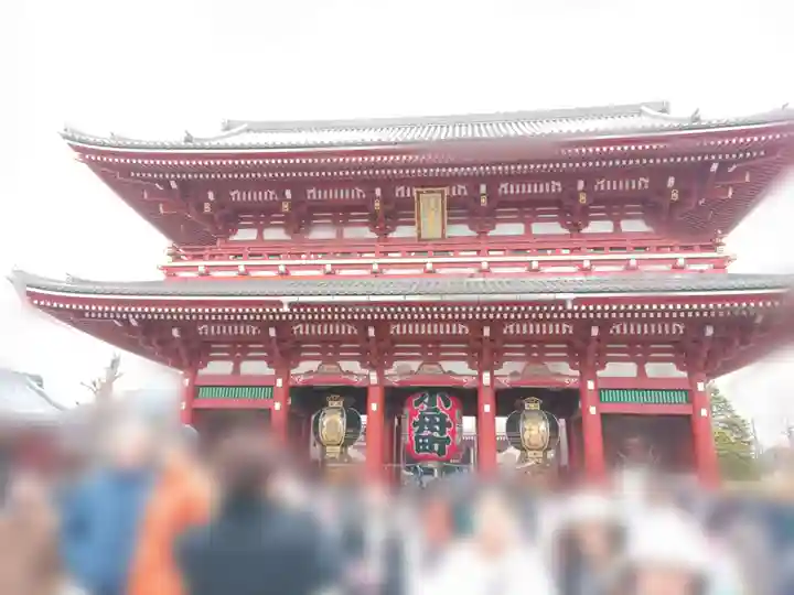 浅草寺(東京都)
