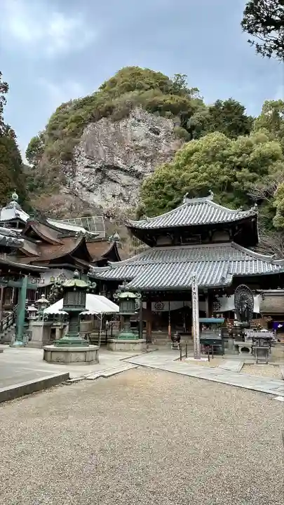 宝山寺(奈良県)