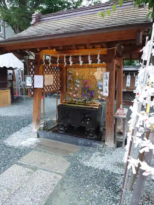 川越熊野神社(埼玉県)