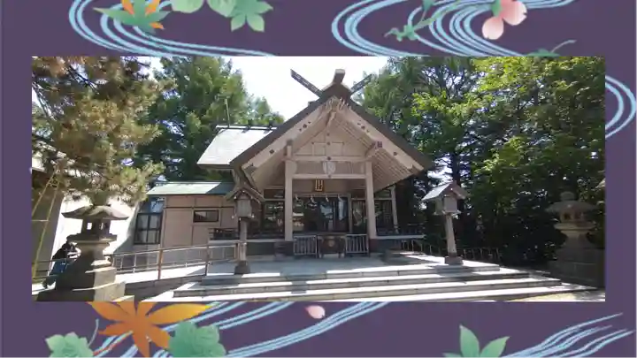 白石神社(北海道)