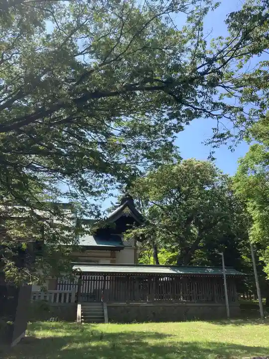 彌彦神社 (伊夜日子神社)の本殿・本堂