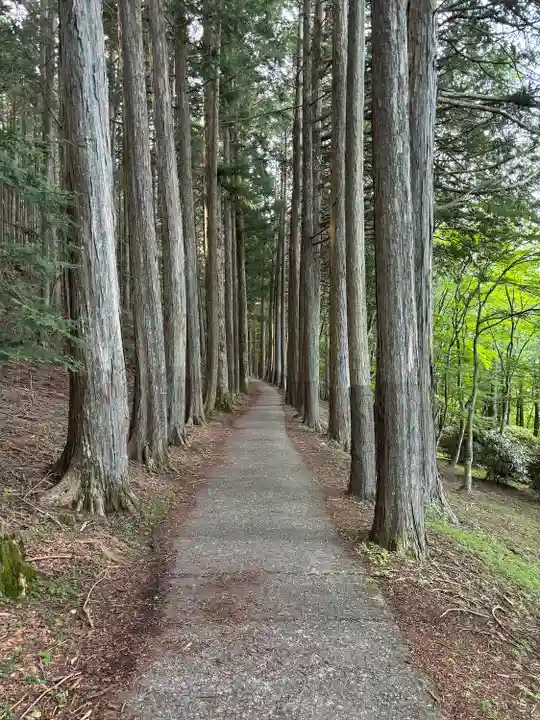 三峯神社奥宮(埼玉県)