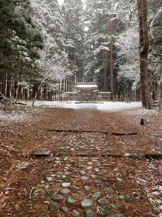 土津神社|こどもと出世の神さまのその他建物