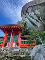 神倉神社(熊野速玉大社摂社)(和歌山県)