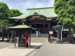 川崎大師（平間寺）の本殿