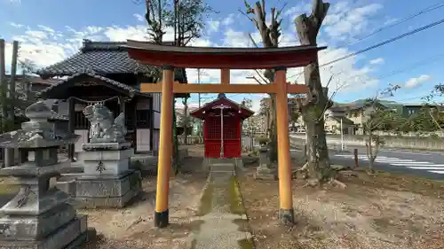 三柱神社(京都府)