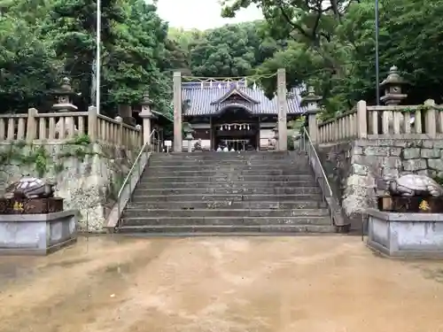 松帆神社のその他建物