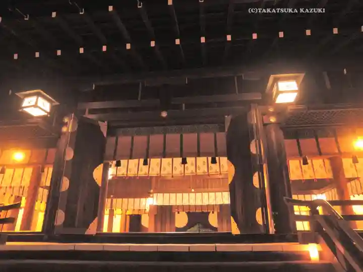 靖國神社(東京都)