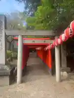 鎭國守國神社(三重県)