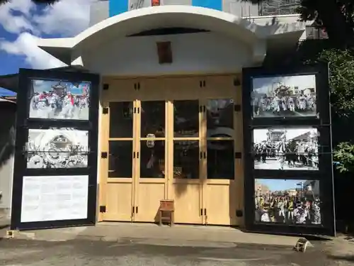 松原神社のその他建物