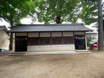 小野神社(東京都)