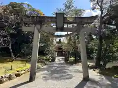 金澤神社(石川県)