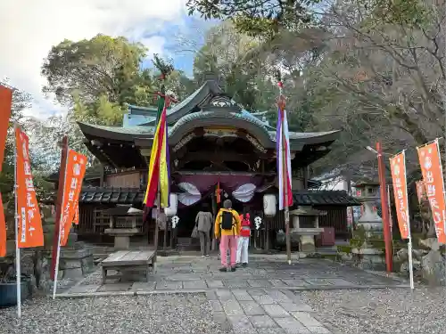 粟田神社(京都府)