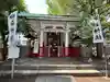 椙森神社(東京都)